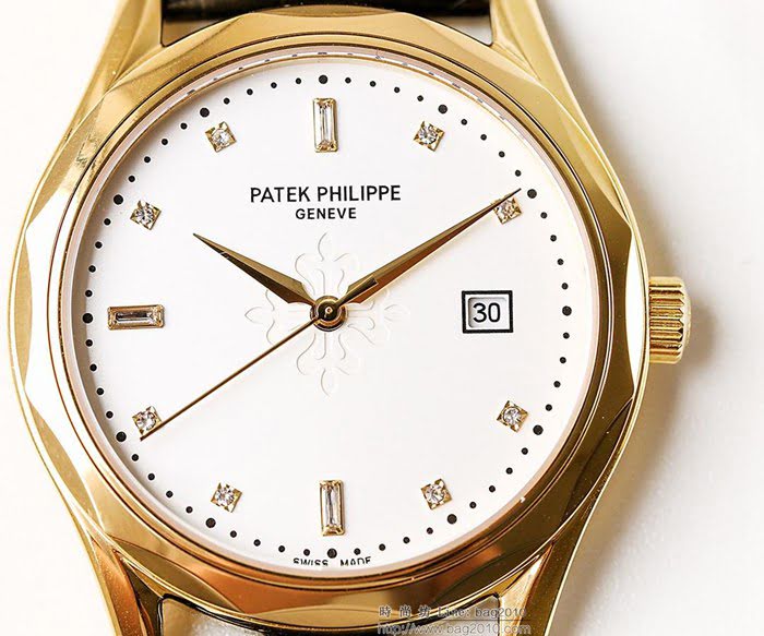 百達翡麗PATEK PHILPPE LS精品 2019新款百達翡麗系列 全自動機械機芯 超強深度防水 時尚商務 男士腕表  wssb4880